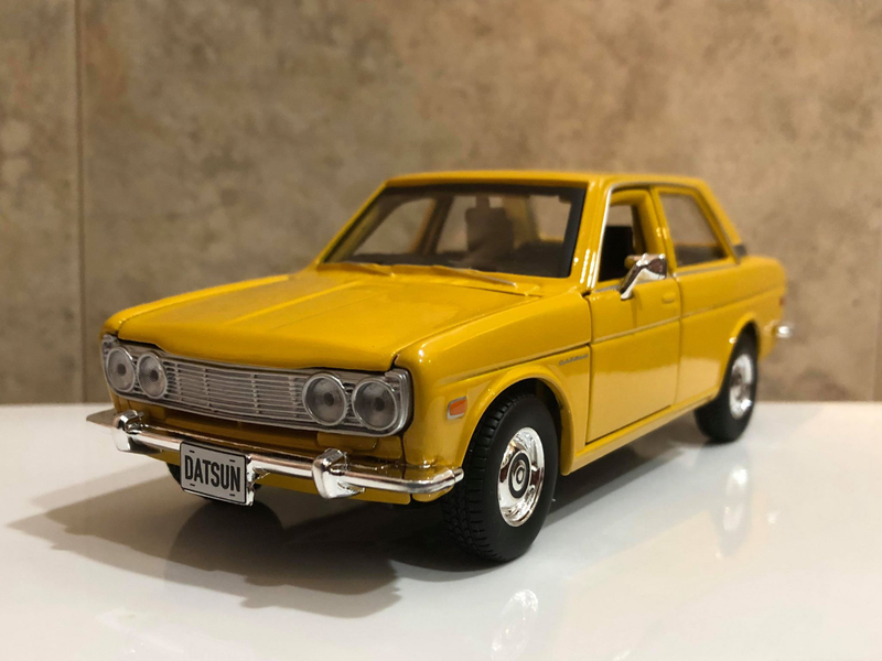 Illustration for article titled LaLD Car Week: The Land of the Rising Datsun